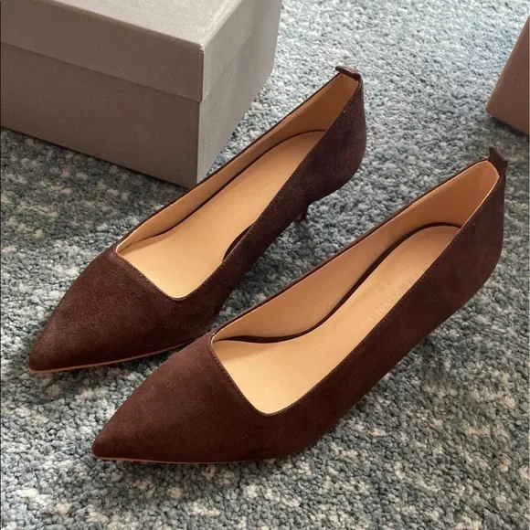 Everlane Editor’s Heel Size - new without tags - Picture 2 of 5
